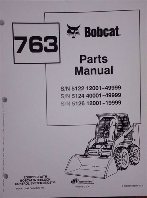 how to put a bobcat skid steer in neutral|bobcat 763 skid steer manual.